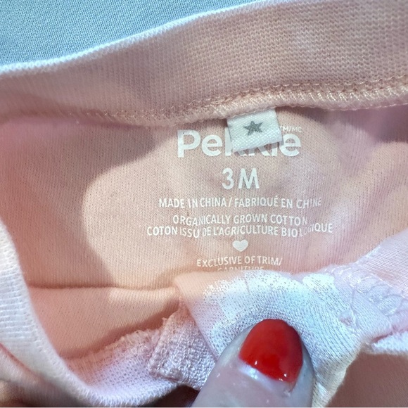 Pink Baby Clothing and Accessories Gift Set - Picture 3 of 7